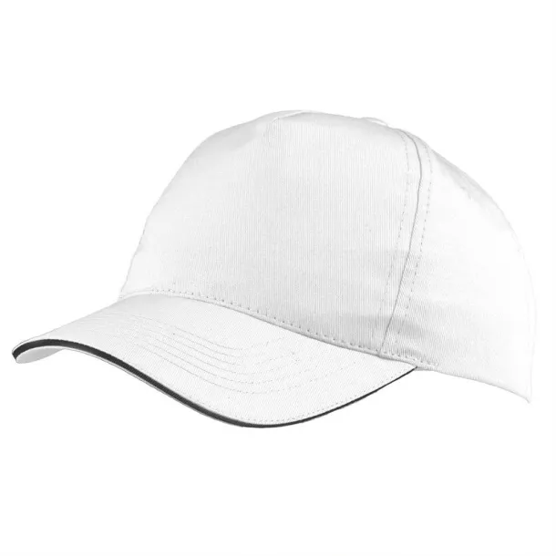  Cap white