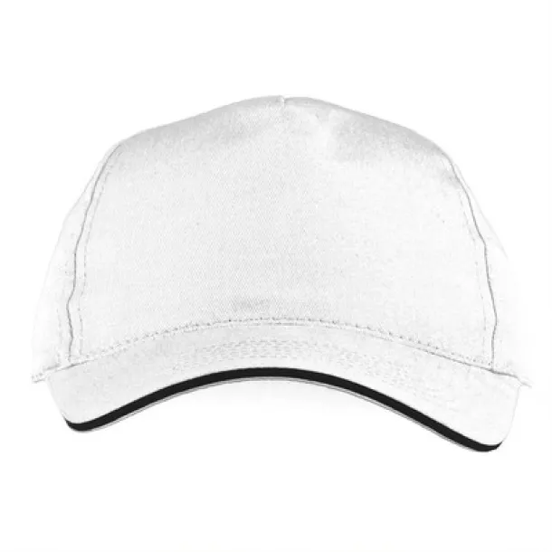  Cap white