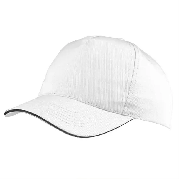  Cap white