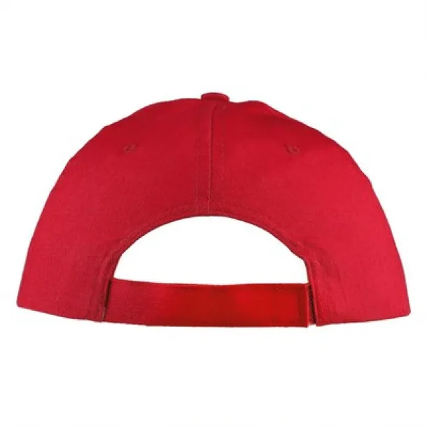  Cap red