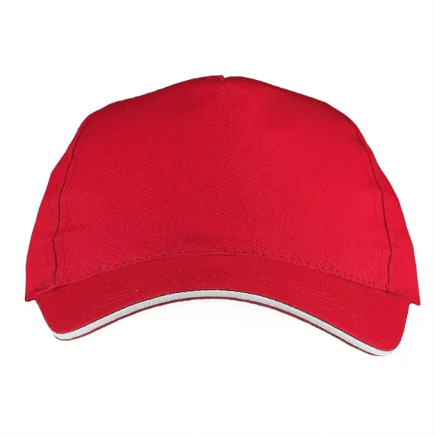  Cap red