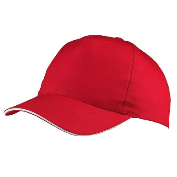  Cap red