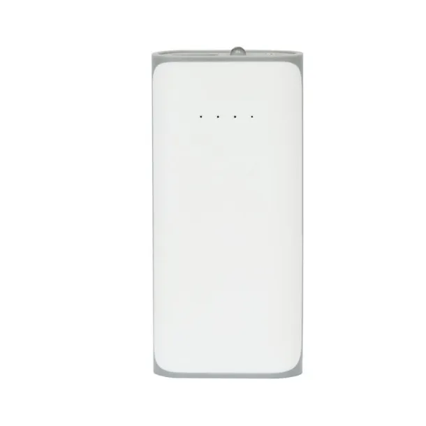  Power bank 4000 mAh white