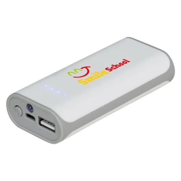  Power bank 4000 mAh Bijela