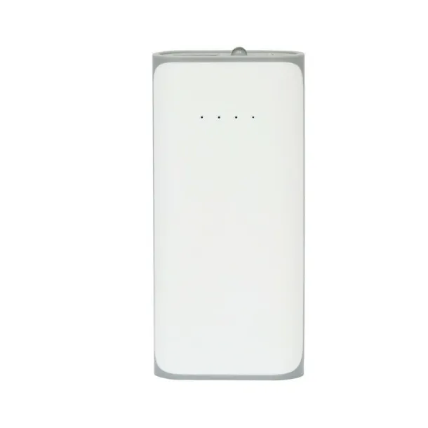  Power bank 4000 mAh white