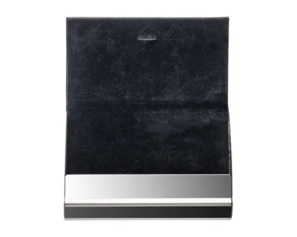 HORIT Business card holder Black