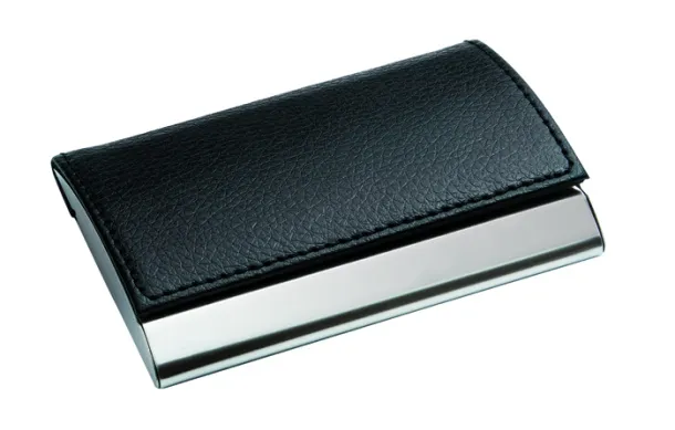HORIT Business card holder Black