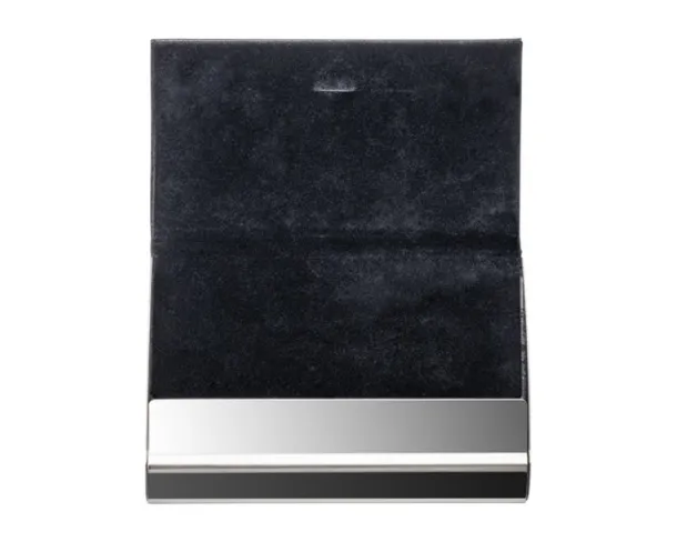 HORIT Business card holder Black
