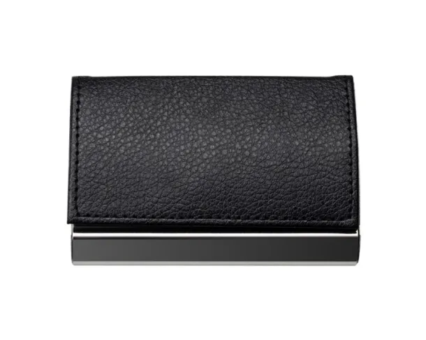HORIT Business card holder Black