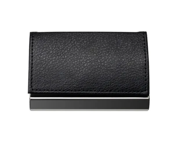 HORIT Business card holder Black