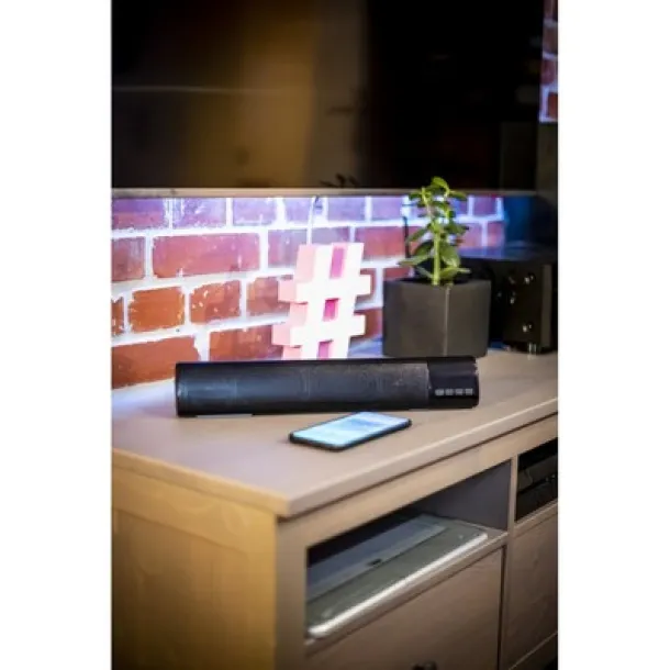  Wireless speaker 2x5W Crna