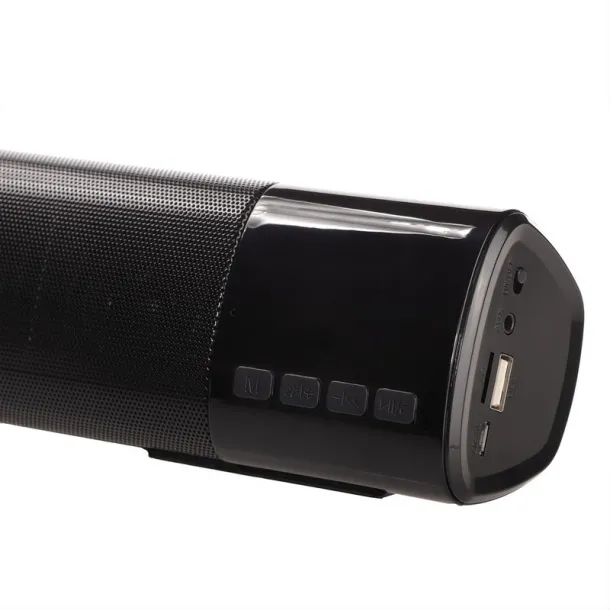  Wireless speaker 2x5W black