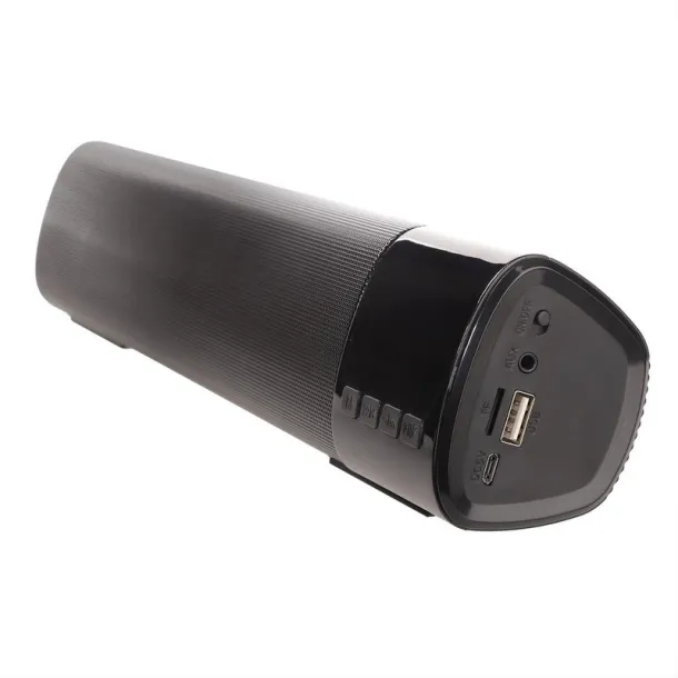  Wireless speaker 2x5W Crna