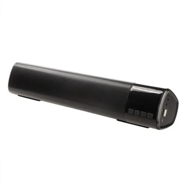  Wireless speaker 2x5W black