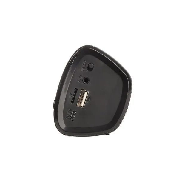  Wireless speaker 2x5W black