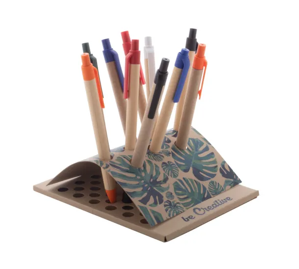 Folty Eco pen holder Natural