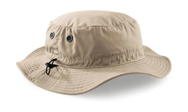  Cargo Bucket Hat - Beechfield Stone