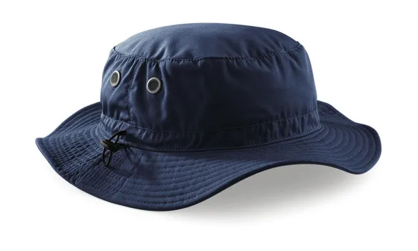  Cargo Bucket Hat - Beechfield Navy