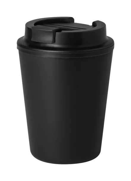 Holwe thermo mug Black