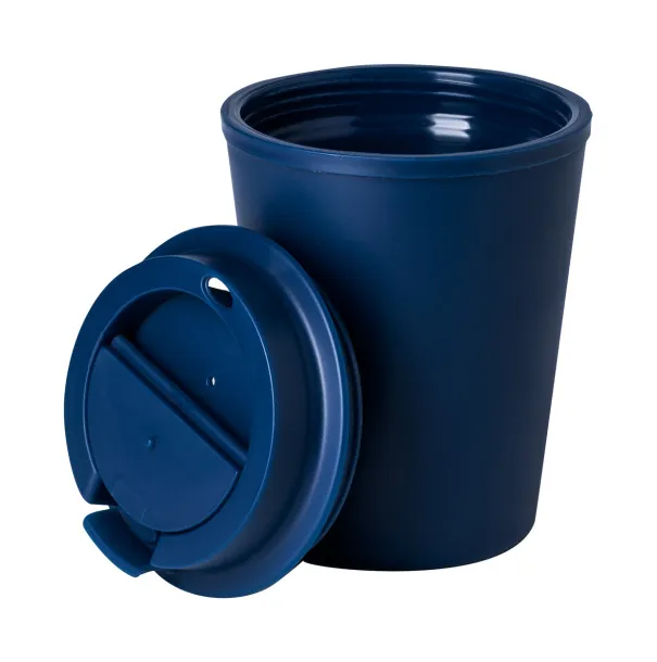 Holwe thermo mug Dark blue