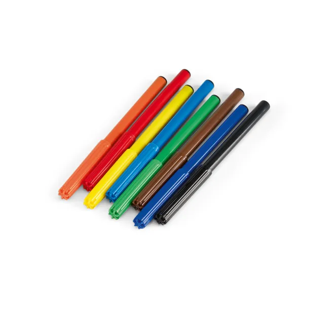 FILZ set flomastera - 8 kom Bijela