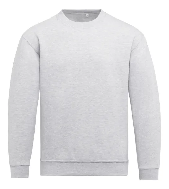  Unisex pulover s okruglim izrezom, 280 g/m² - SG Essentials Heather Grey