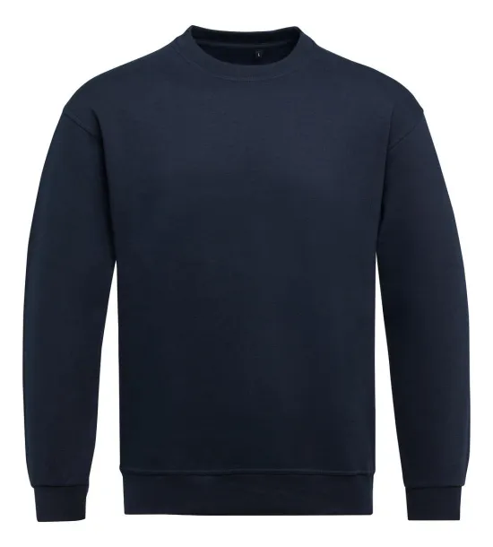  Unisex pulover s okruglim izrezom, 280 g/m² - SG Essentials Dark Navy