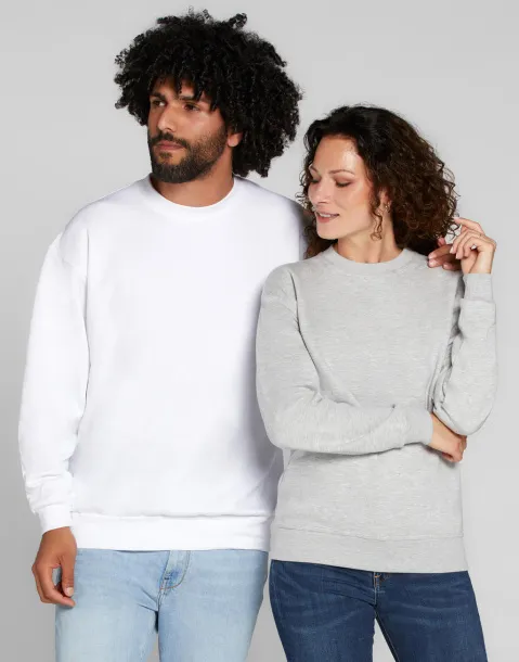  Unisex pulover s okruglim izrezom, 280 g/m² - SG Essentials