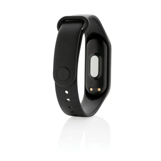 Stay Healthy Stay Healthy with temperature measuring - XD Collection Black 