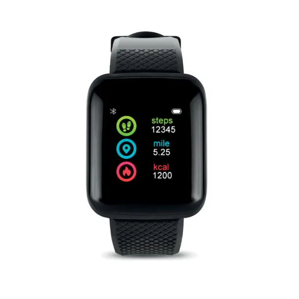 SPOSTA WATCH sportski sat Crna