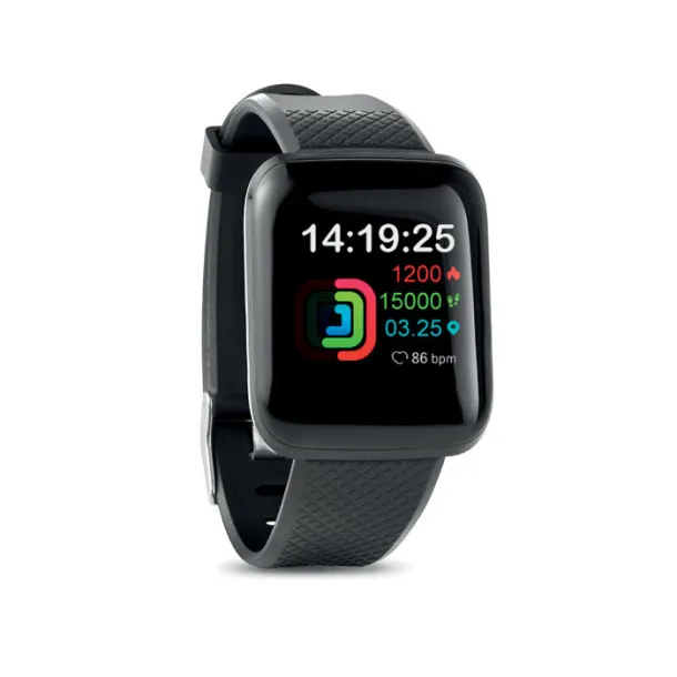 SPOSTA WATCH sportski sat Crna