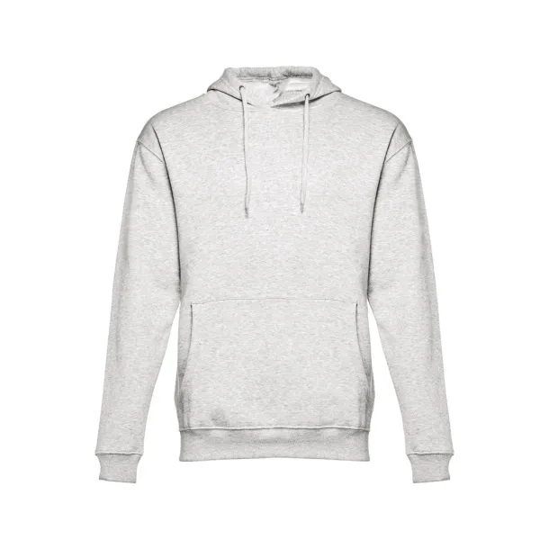 PHOENIX unisex hoodica, 320 g/m² Melange white