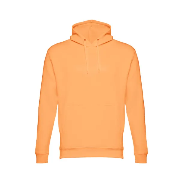 PHOENIX unisex hoodica, 320 g/m² Coral orange