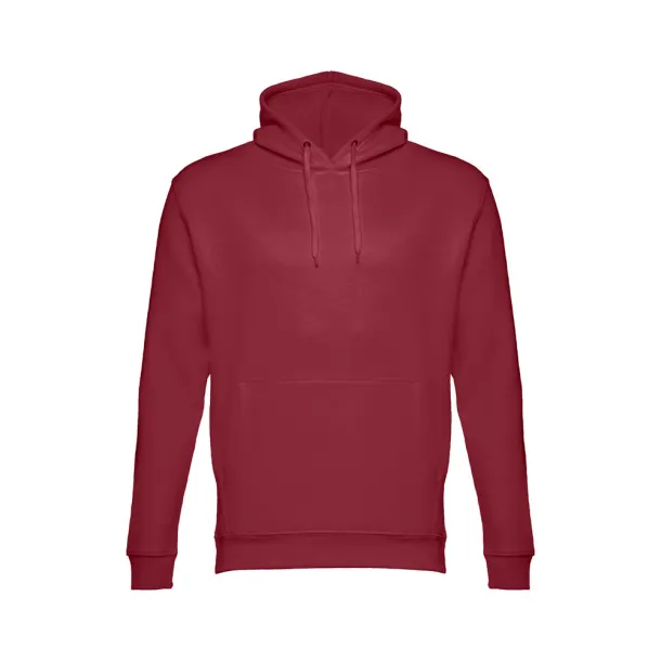 PHOENIX unisex hoodica, 320 g/m² Bordo