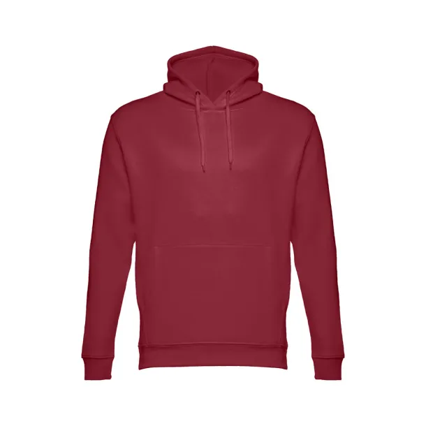 PHOENIX unisex hoodica, 320 g/m² Bordo