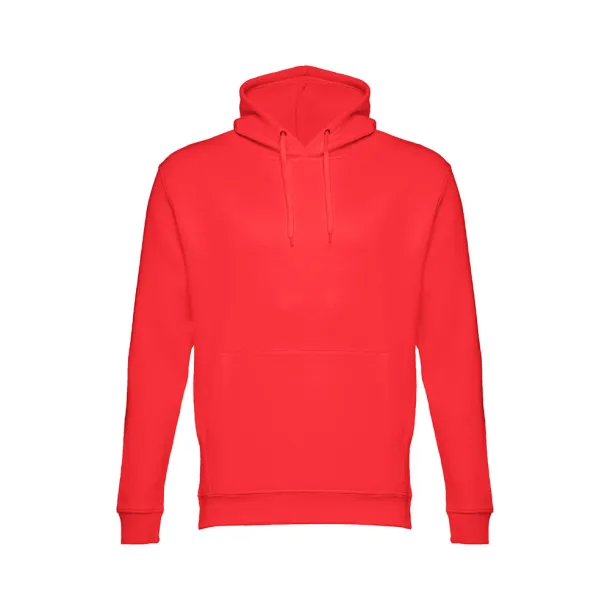 PHOENIX unisex hoodica, 320 g/m² Crvena