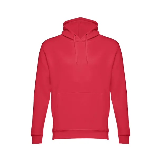 PHOENIX unisex hoodica, 320 g/m² Crvena