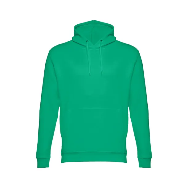 PHOENIX unisex hoodica, 320 g/m² Zelena
