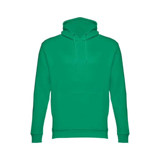 PHOENIX unisex hoodica, 320 g/m² Zelena