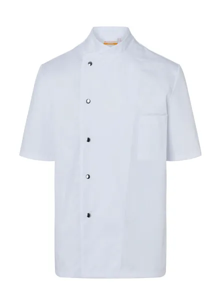  Chef Jacket Gustav Short Sleeve - Karlowsky Bijela