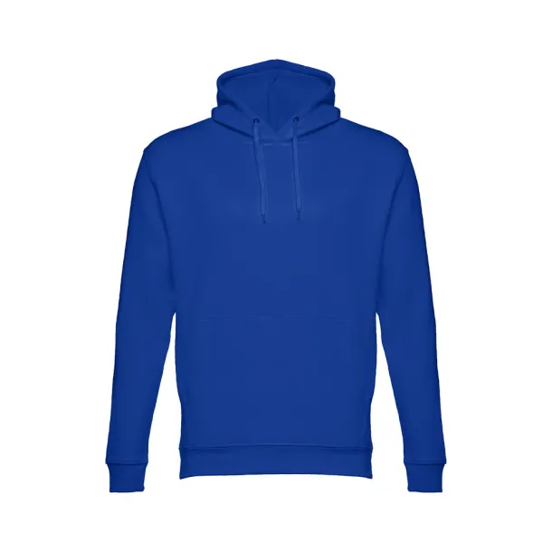 PHOENIX unisex hoodica, 320 g/m² Kraljevski plava