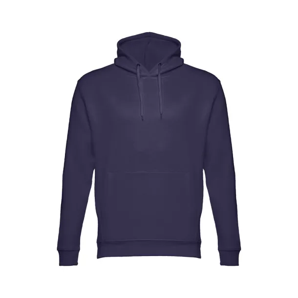 PHOENIX unisex hoodica, 320 g/m² Mornarsko plava