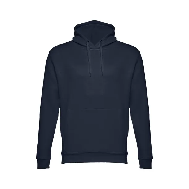 PHOENIX unisex hoodica, 320 g/m² Mornarsko plava