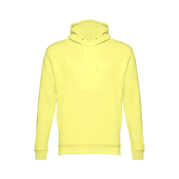 PHOENIX unisex hoodica, 320 g/m² Limeta žuta