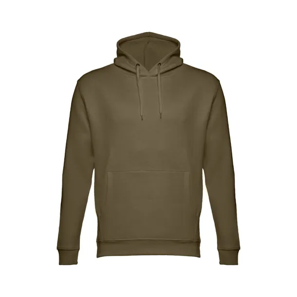 PHOENIX unisex hoodica, 320 g/m² Army green