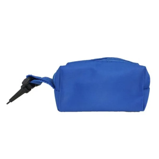  School set, pencil case blue