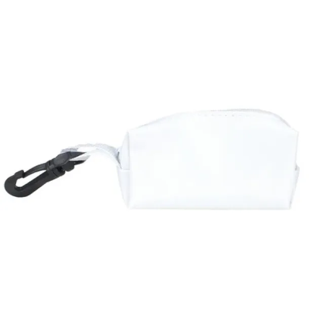  School set, pencil case white