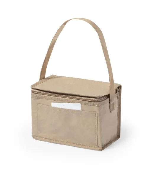 Davis cooler bag Natural