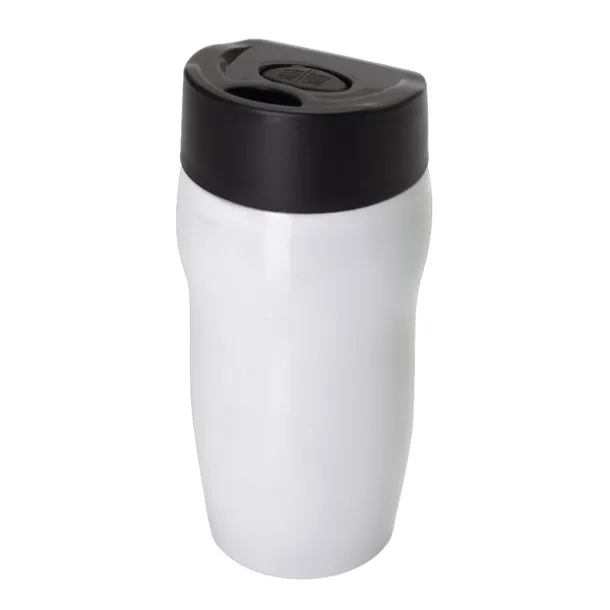 EDMONTON thermo mug 270 ml White