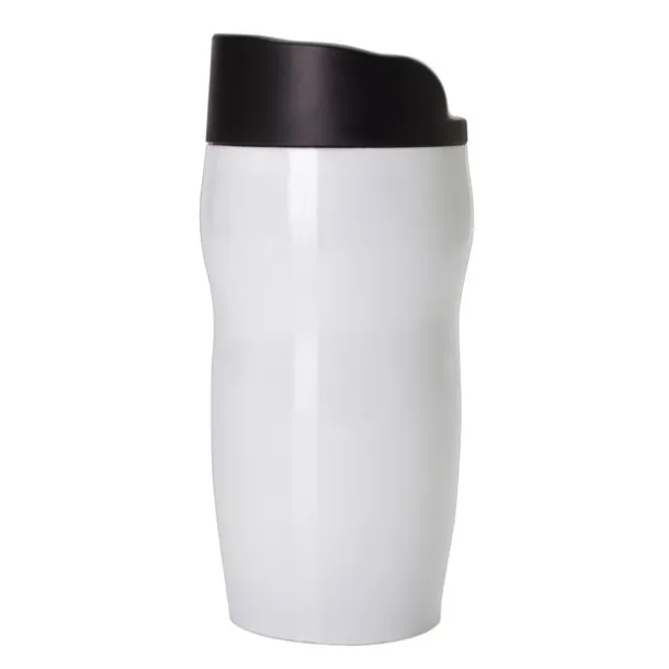 EDMONTON thermo mug 270 ml White